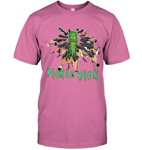 Pickle wick classic tshirt