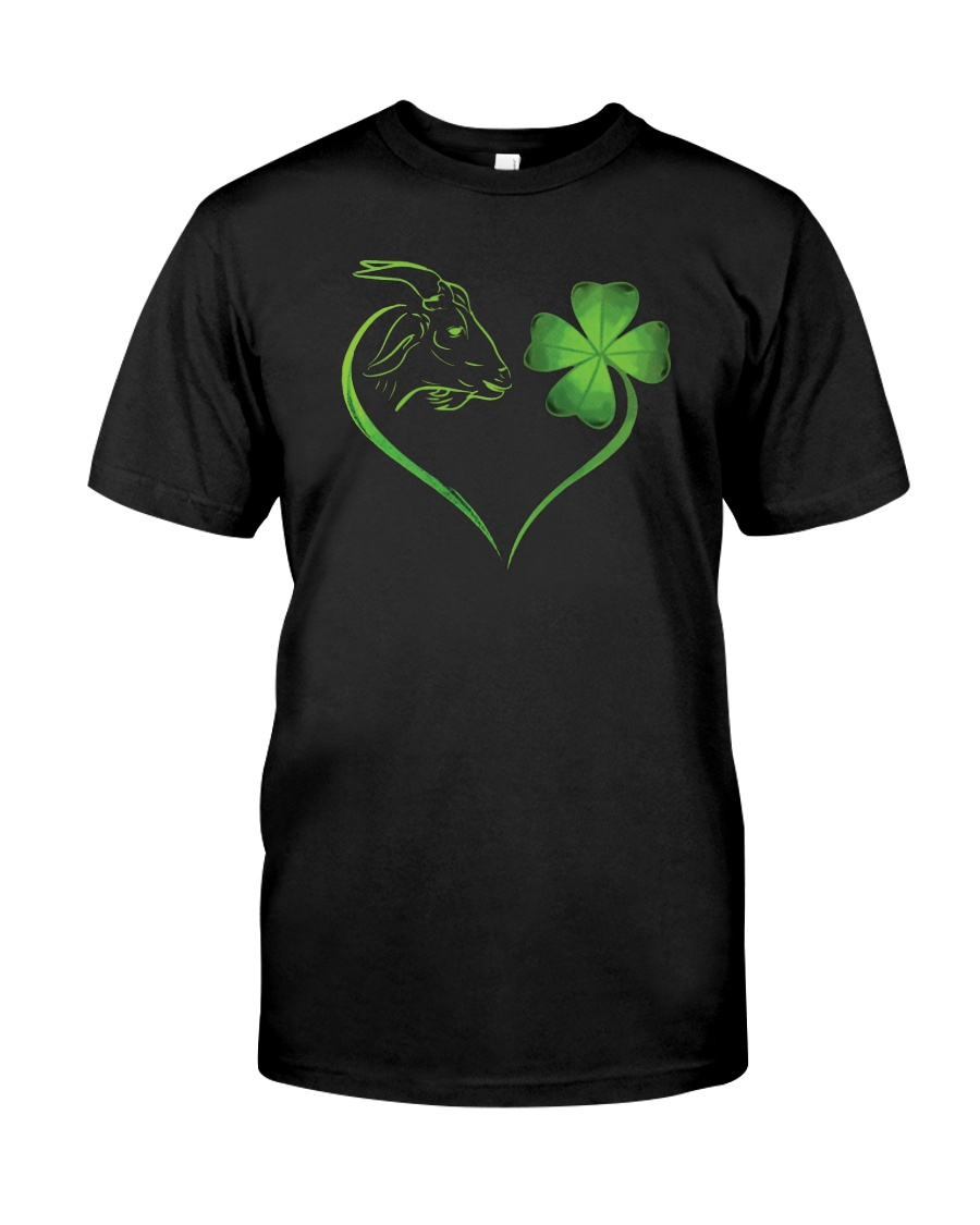 Goat Heart Irish shirt