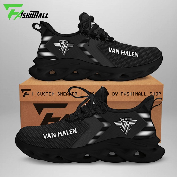 Van Halen max soul clunky sneaker shoes 1