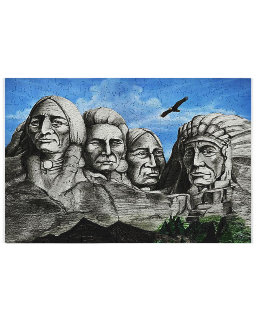The original founding fathers puzzle