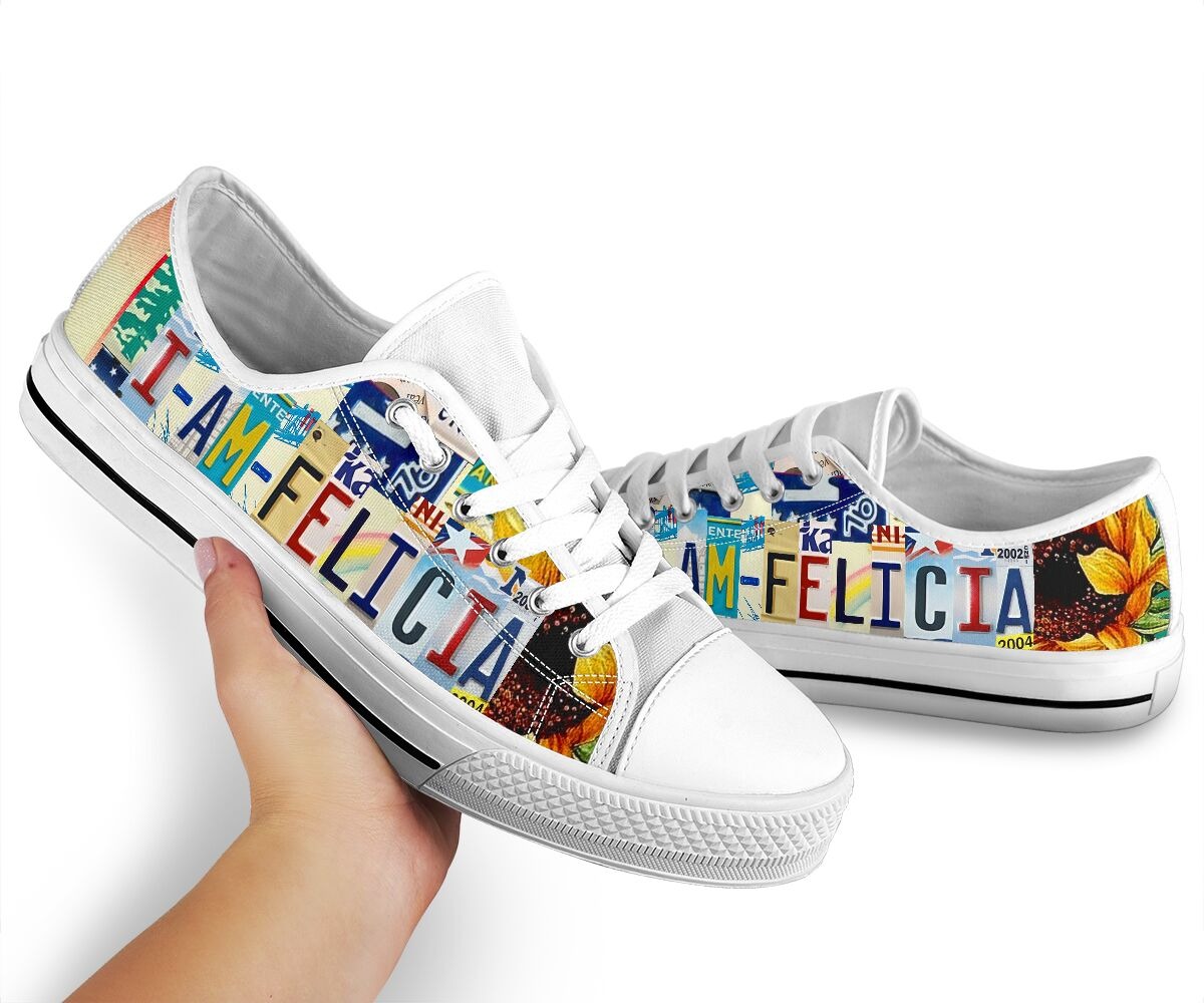 I am felicia shoes