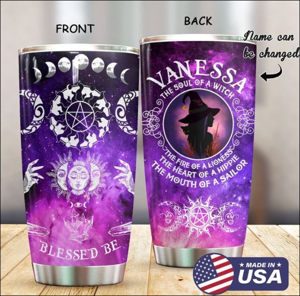The soul of the witch tumbler – dnstyles