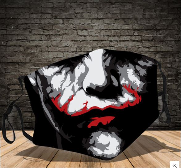 Joker face mask – dnstyles