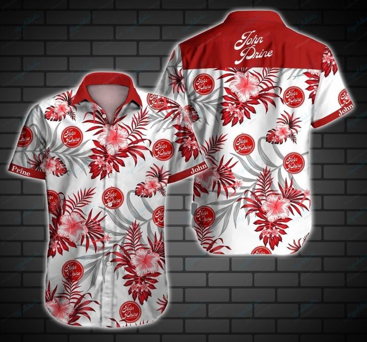 John prine hawaiian shirt – LIMITED EDITION