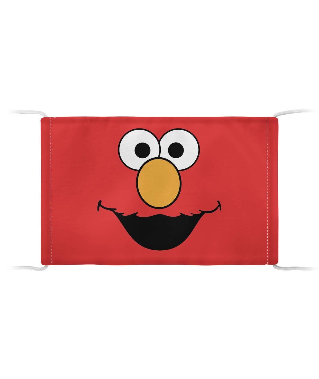 Elmo sesame sreet face mask