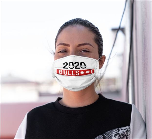 2020 bullshirt face mask – dnstyles
