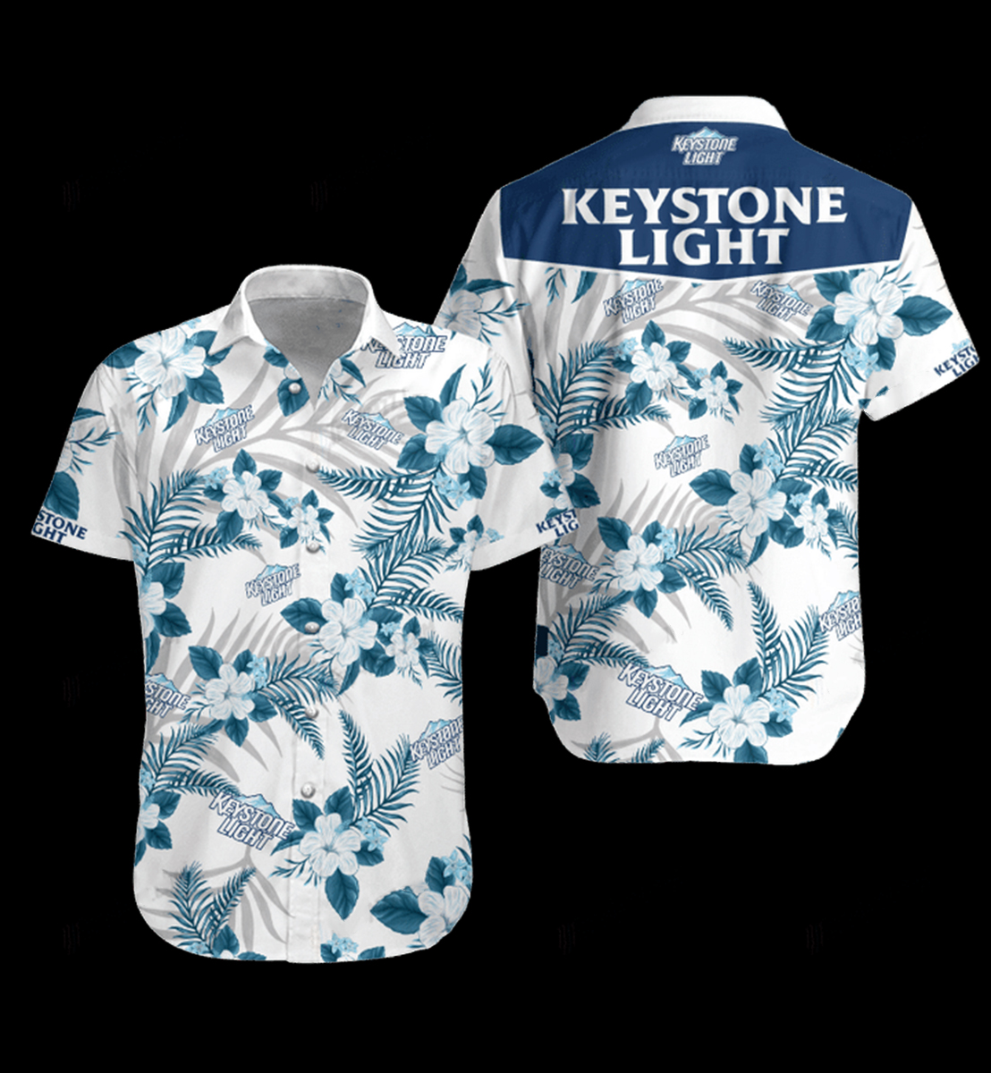 Keystone Light hawaiian shirt and Short – LIMITED EDITION