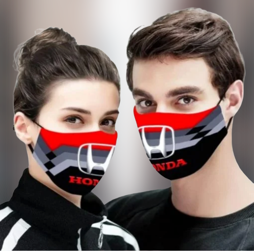 Honda Cloth Face Mask – LIMITED EDITION