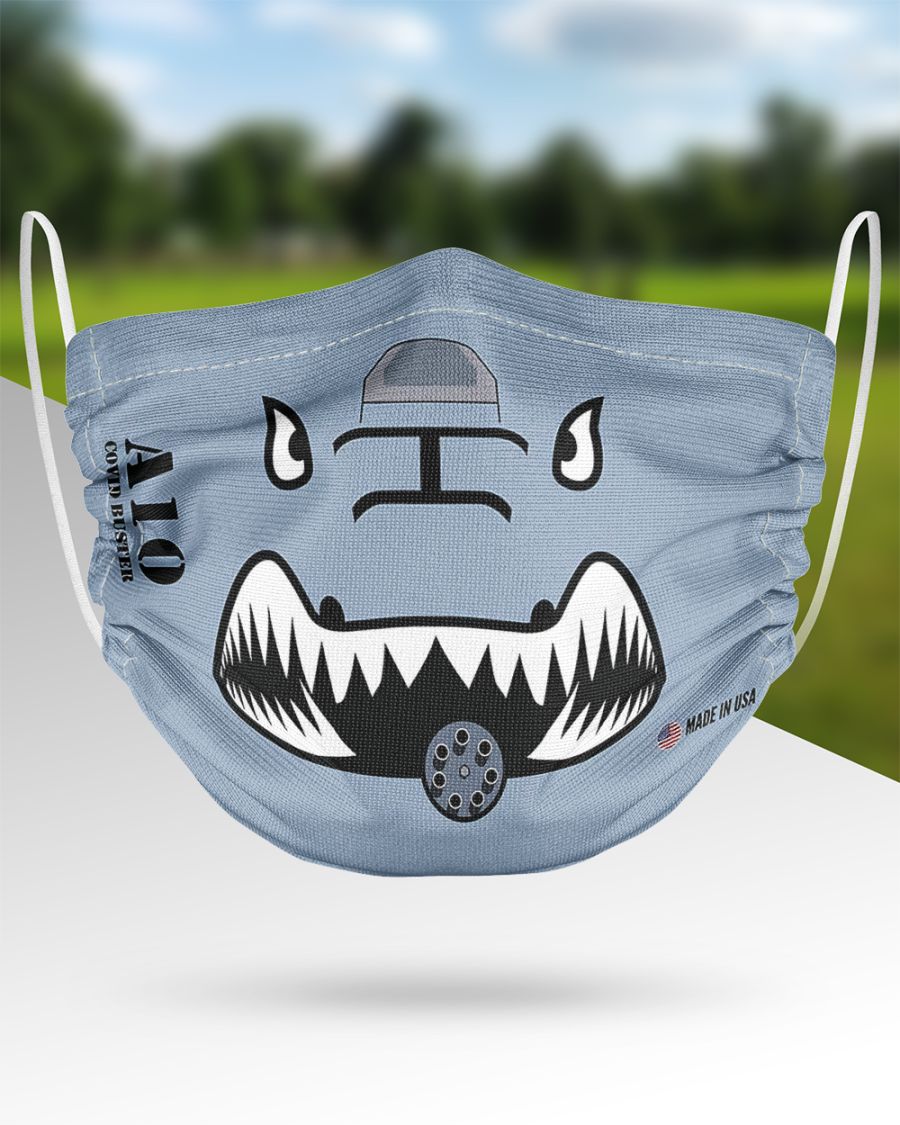 A10 covid buster face mask 1