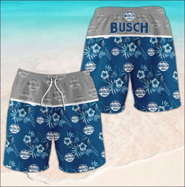Busch light beach short