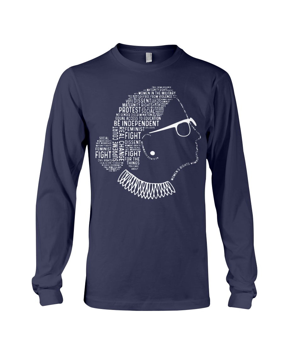 Be independent RBG Silhouette long sleeved