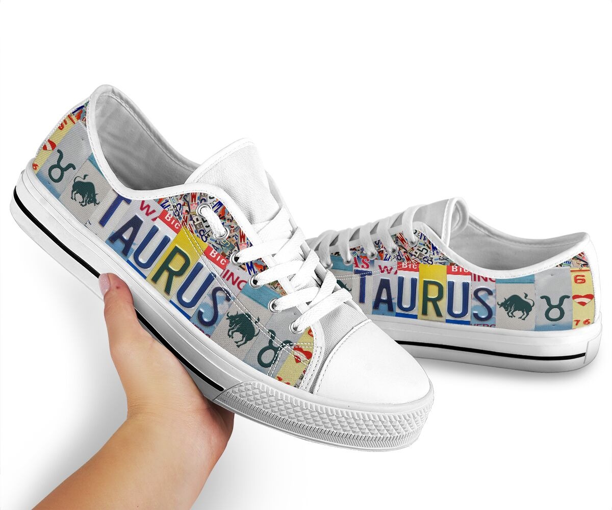 Taurus low top shoes 2