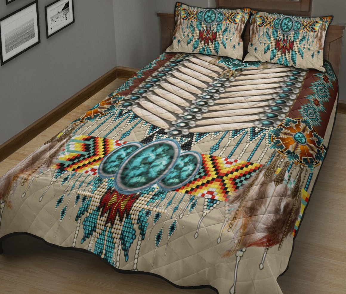 Native American bedding set 1