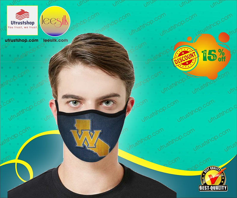 Golden State Warriors 2020 Cloth Face Mask – LIMITED EDTION