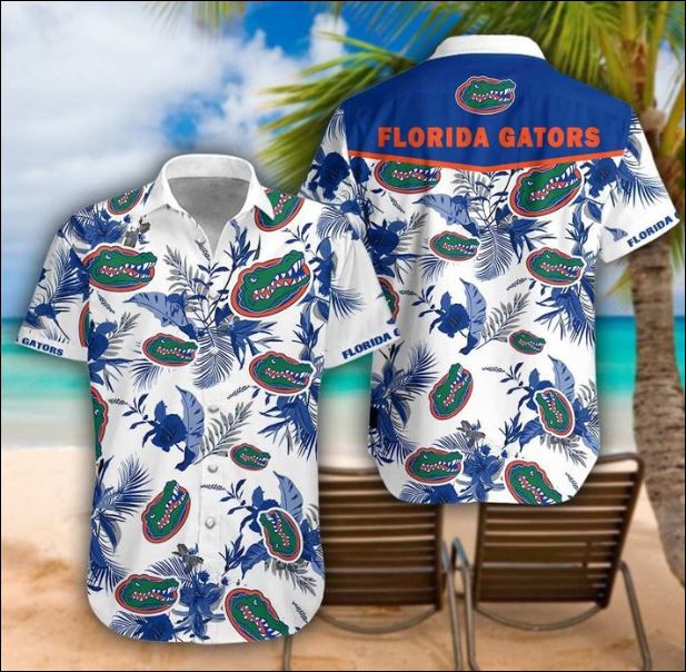 Florida Gators tropical hawaiian shirt – dnstyles