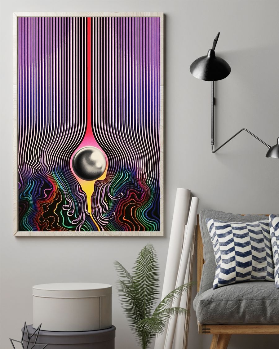 Tame Impala currents posters