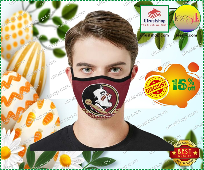 Florida State Seminoles Cloth Face Mask – LIMITED EDTION