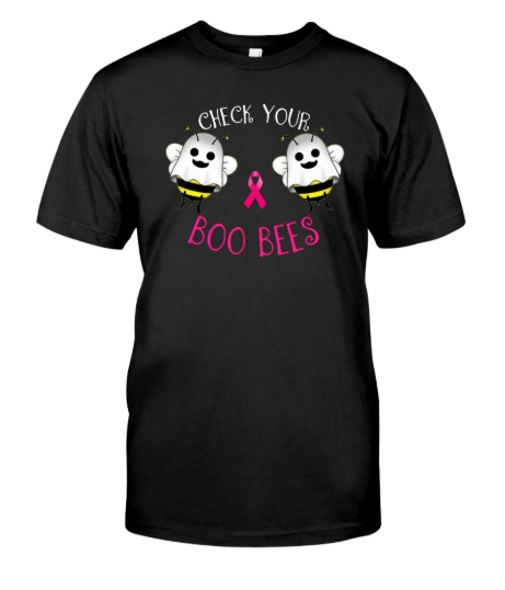 Check Your Boo Bees shirt