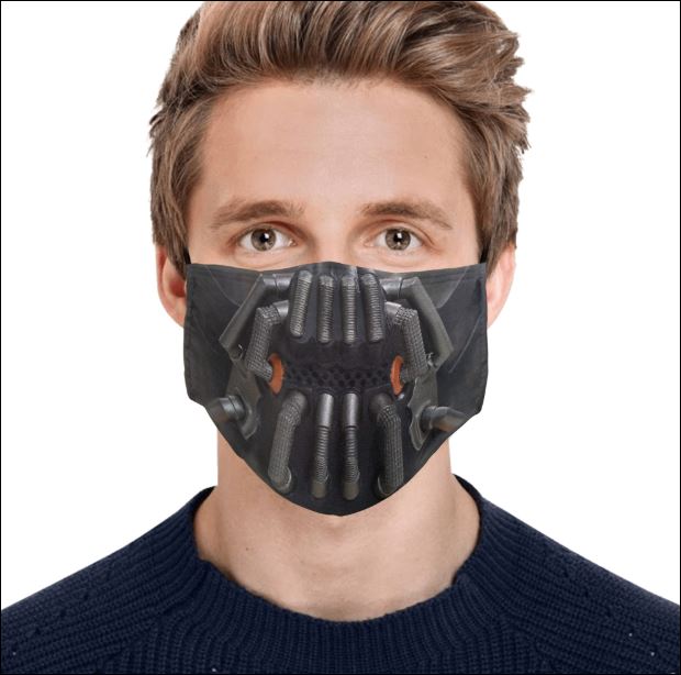 Bane face mask