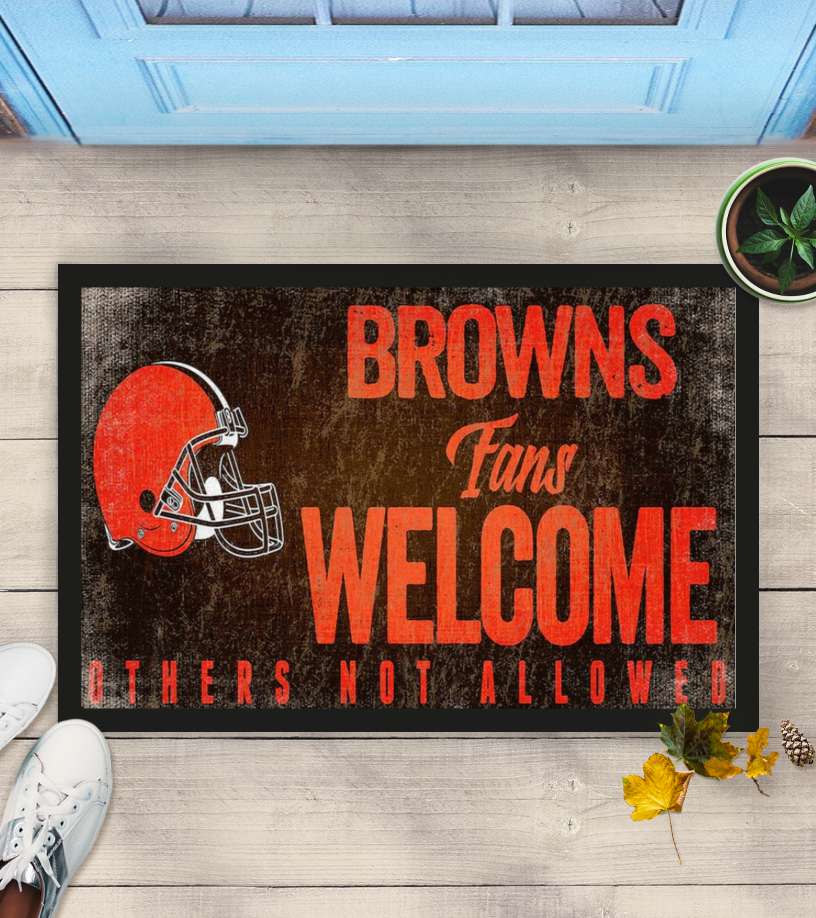 Cleveland Browns fans welcome others not allowed doormat – Hothot 110920