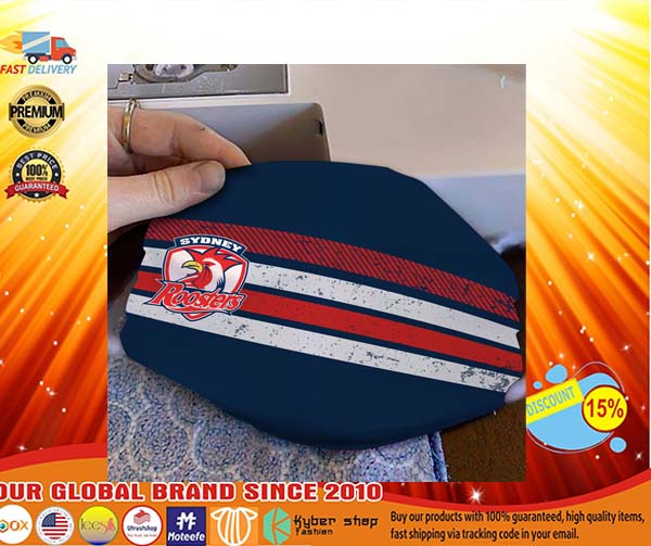 Sydney Roosters face mask