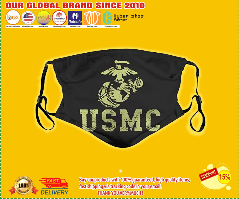 USMC Marine corps face mask 2