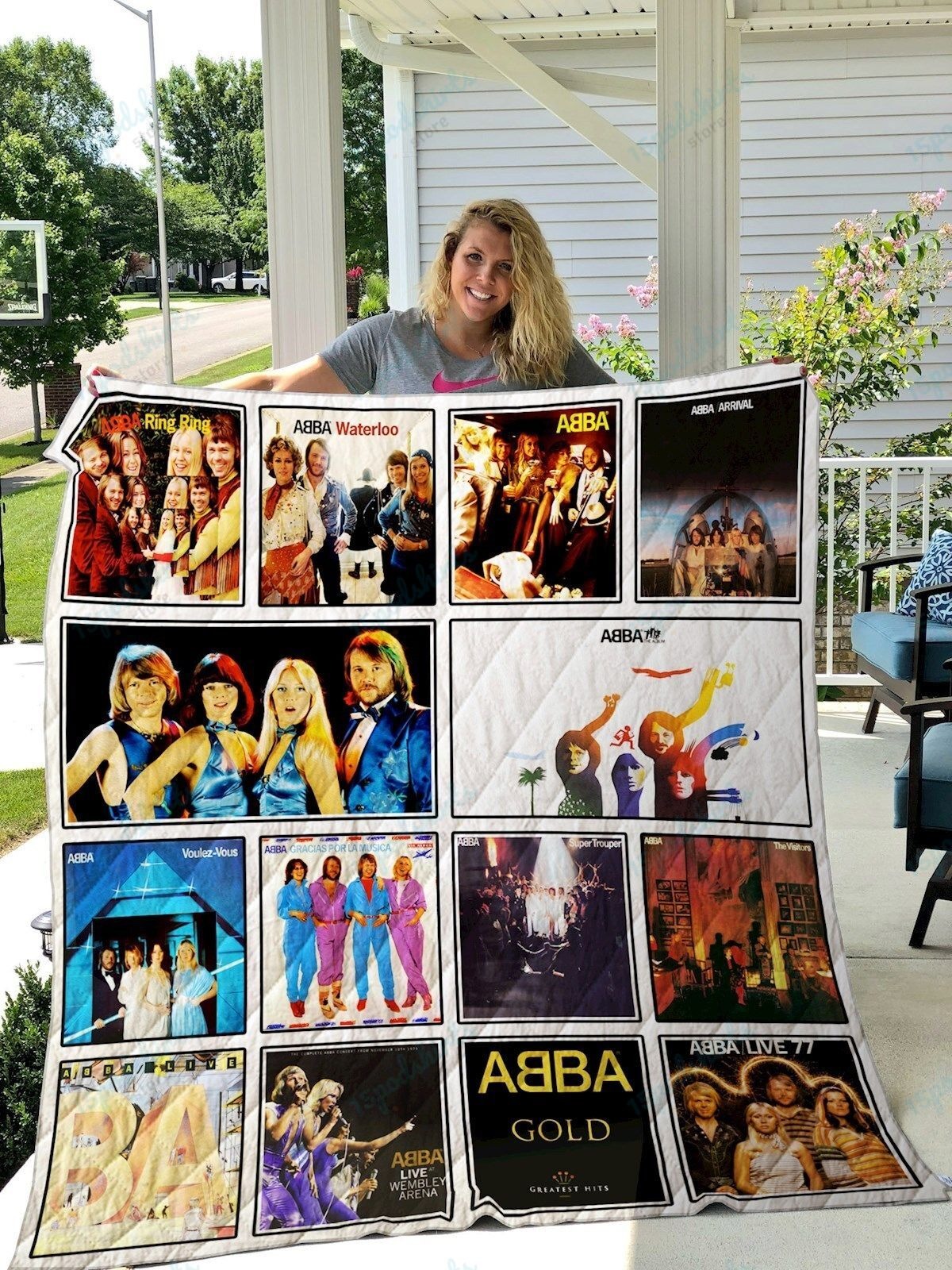ABBA Albums Quilt – Hothot 040821