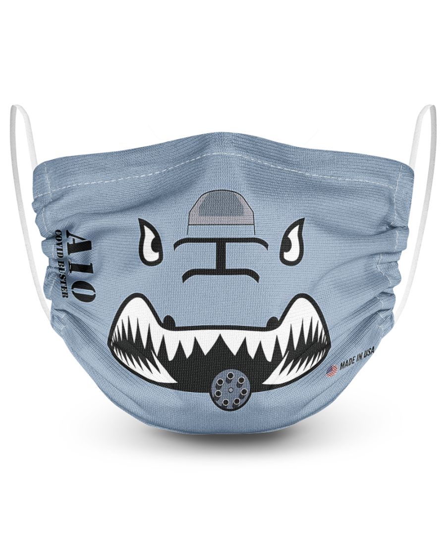 A10 covid buster face mask