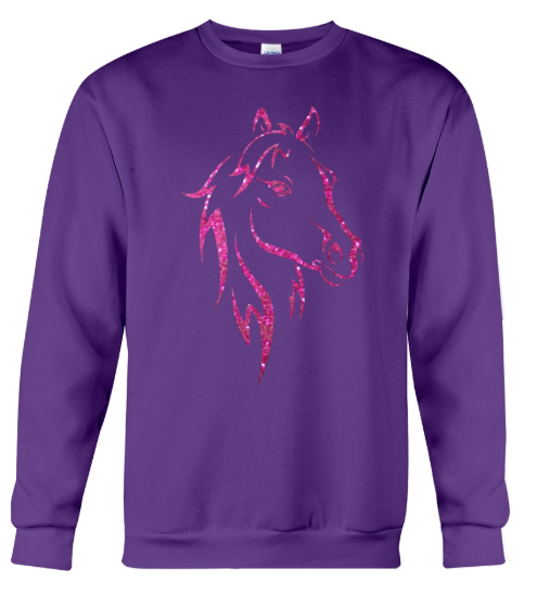 Equestrian Horse sweater