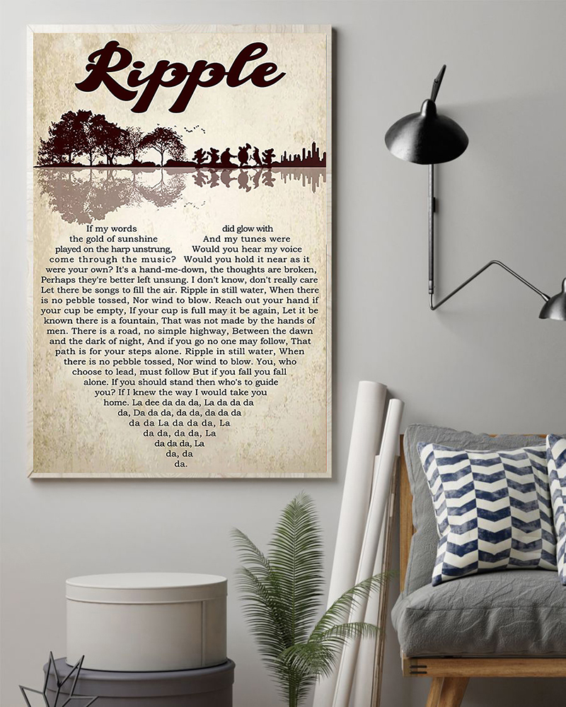 ripple poster – maria