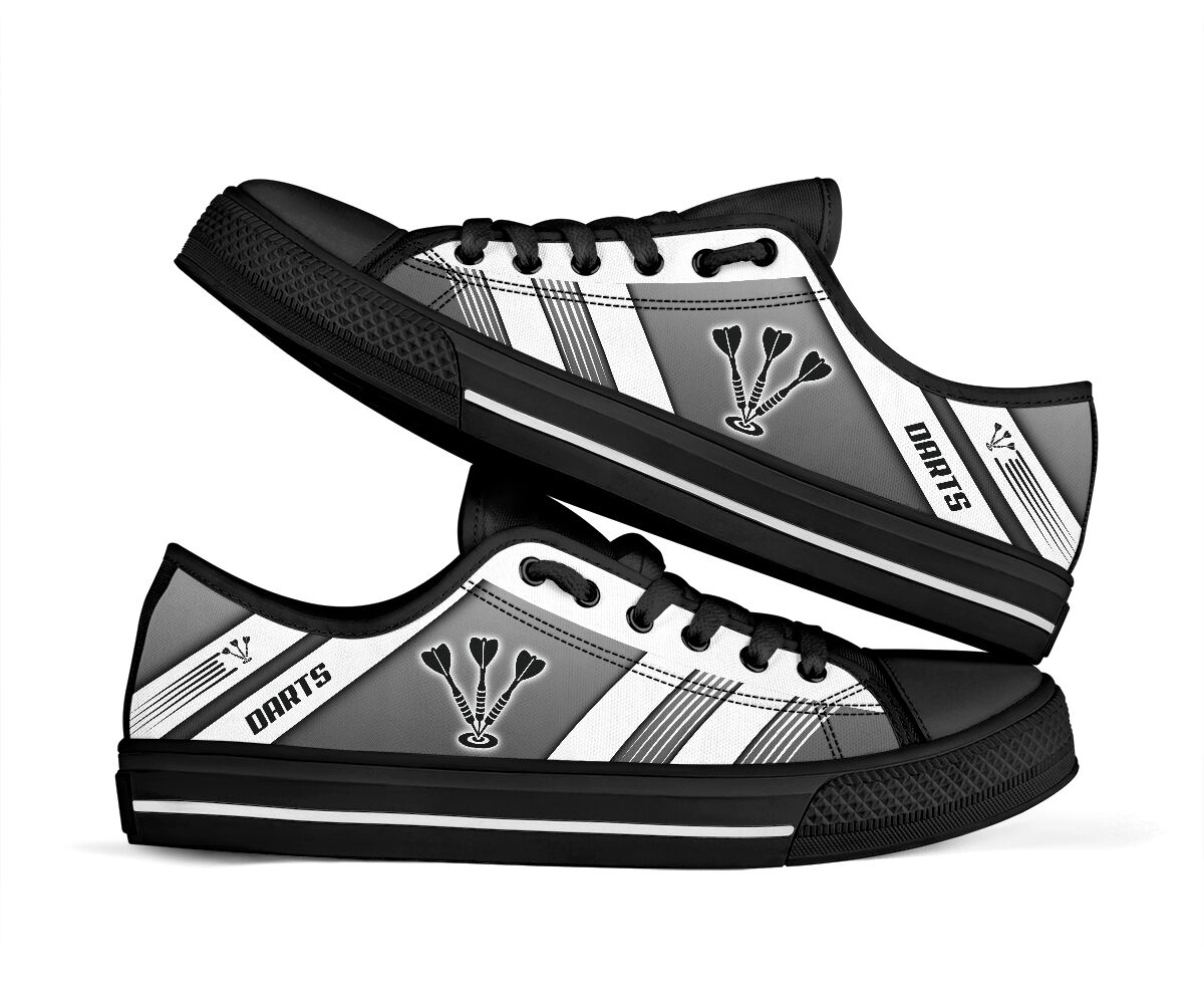 Darts low top shoes