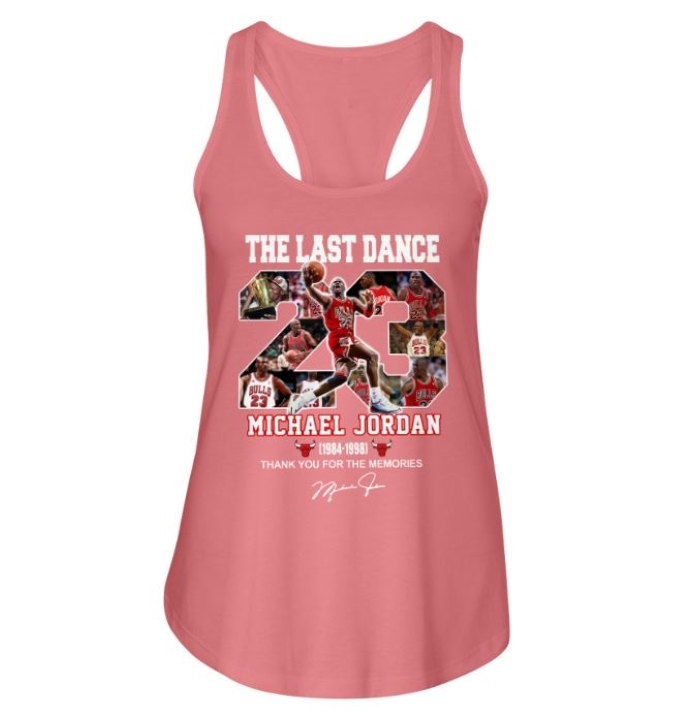 The Last Dance Michael Jordan Thanks For The Memories