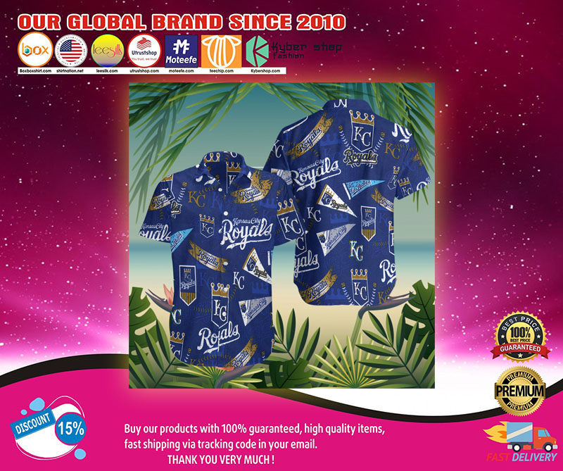 Kc royals hawaiian shirt1