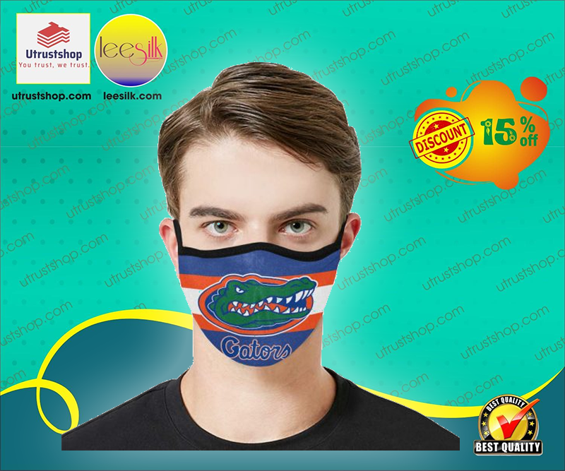 Florida Gators Cloth Face Mask – LIMITED EDITION