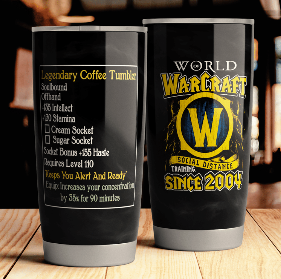 World of Warcraft social distance training since 2004 tumbler – dnstyles