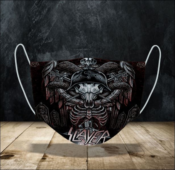 Slayer face mask – dnstyles