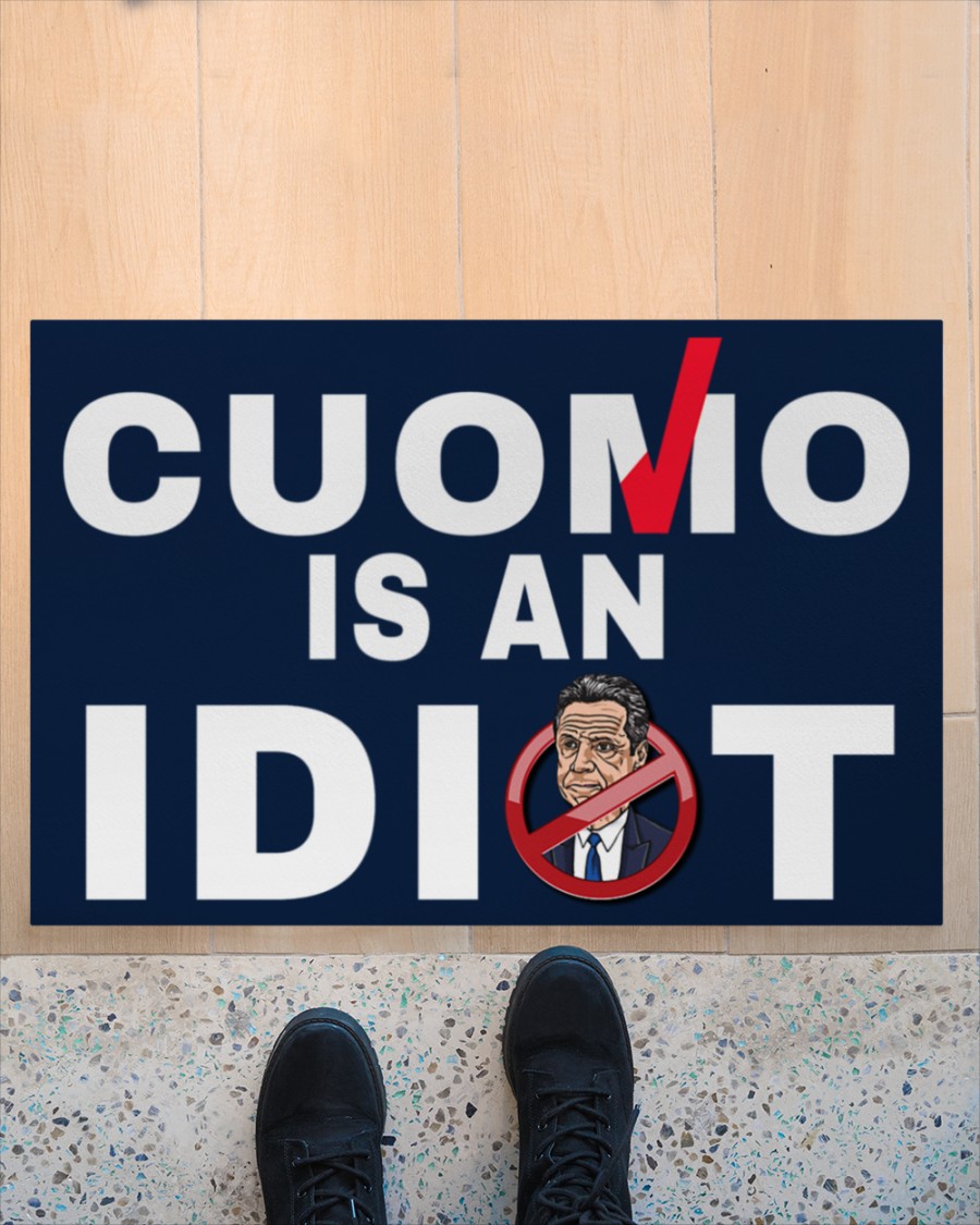 Biden Coumo is an idiot doormat 5.1