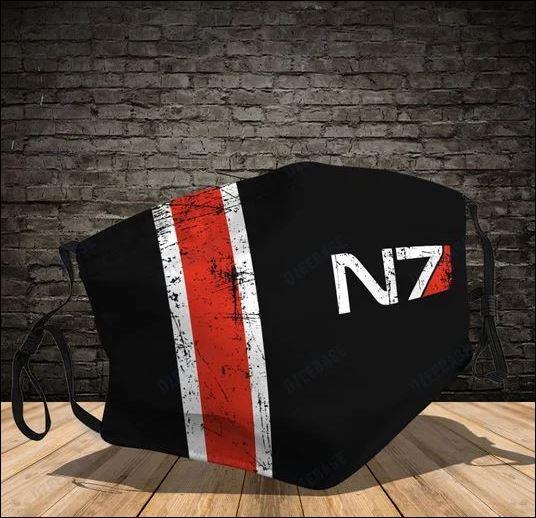 N7 face mask – dnstyles
