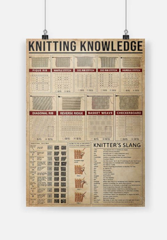 Knitting-knowledge-poster