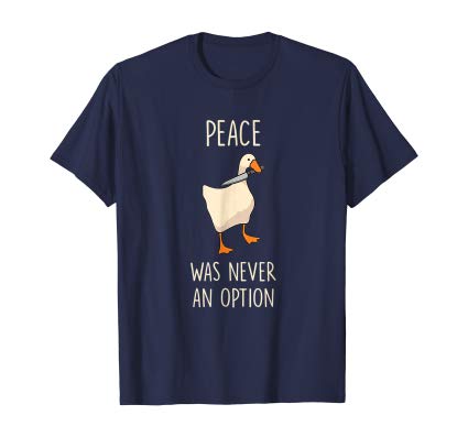 Untitled Meme Goose Game shirt – tml