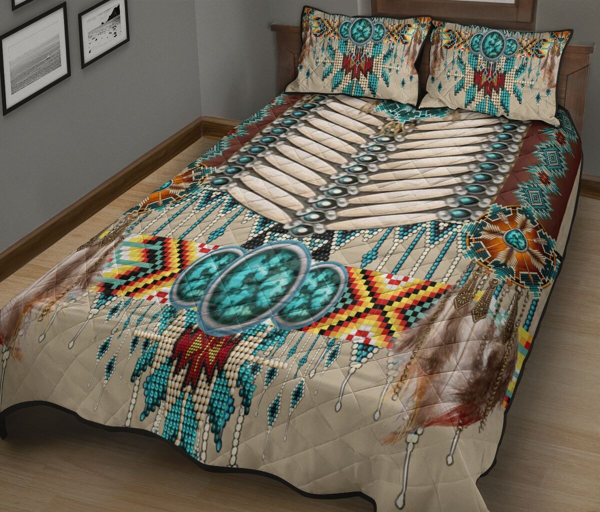 Native American Pattern Bedding Sets