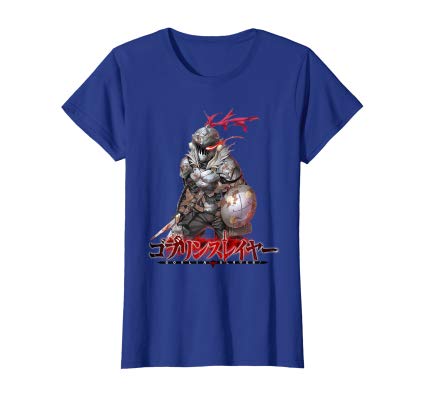 Goblins Slayers Cool Anime women shirt
