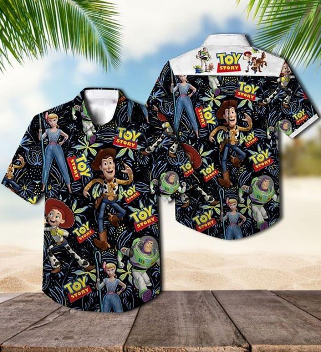 Toy Story Hawaiian Shirt – LIMITED EDITION