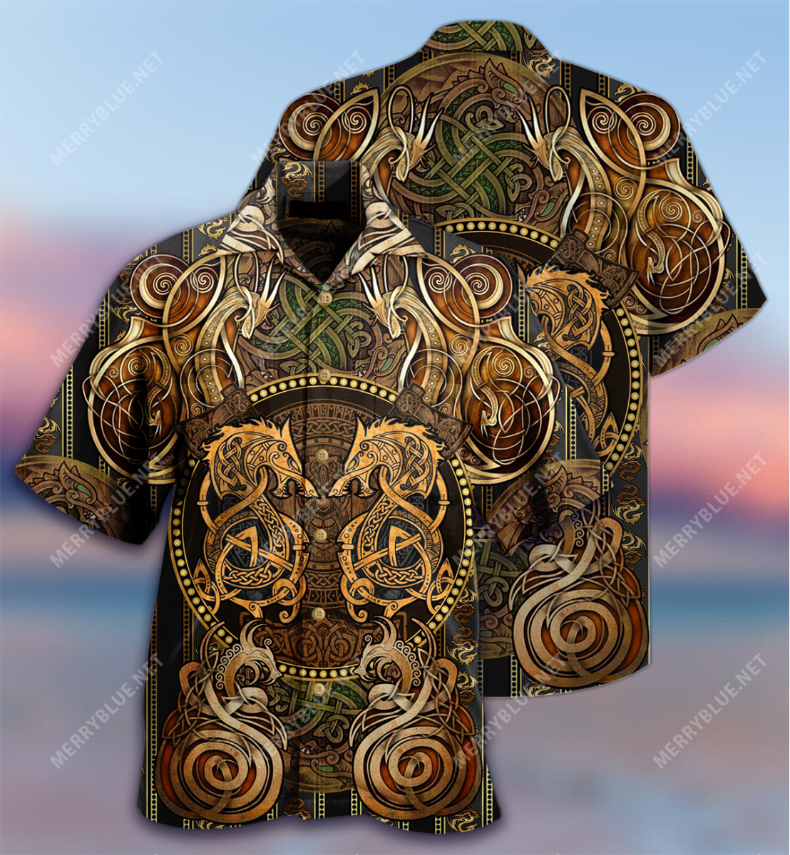 Born to be a dragon unisex hawaiian shirt – Saleoff 110321