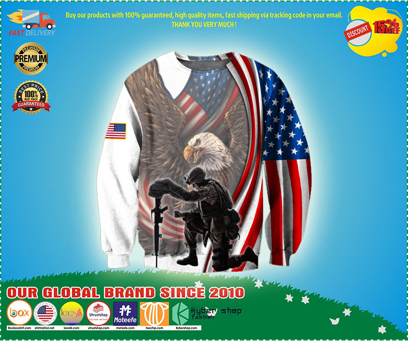 Veteran If You Haven't Risked Coming Home Under A Flag US 3D hoodie and swestshirt