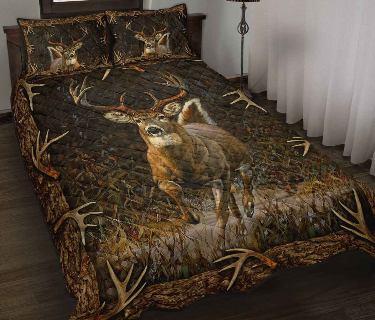 Deer Hunting bedding set – Hothot 241120