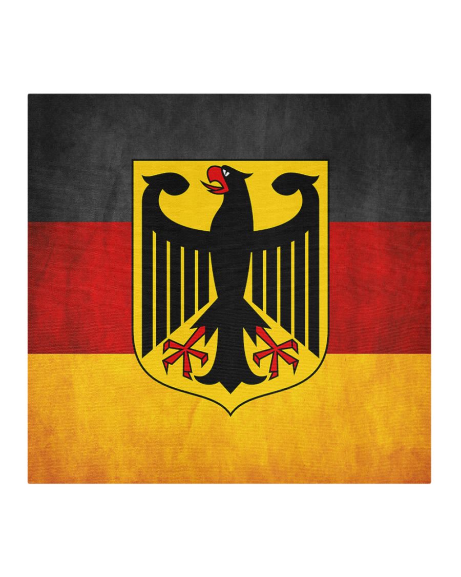 Germany flag face mask 1