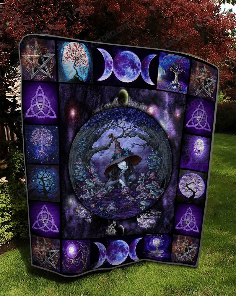 Tree of life wicca quilt – LIMITED EDITION