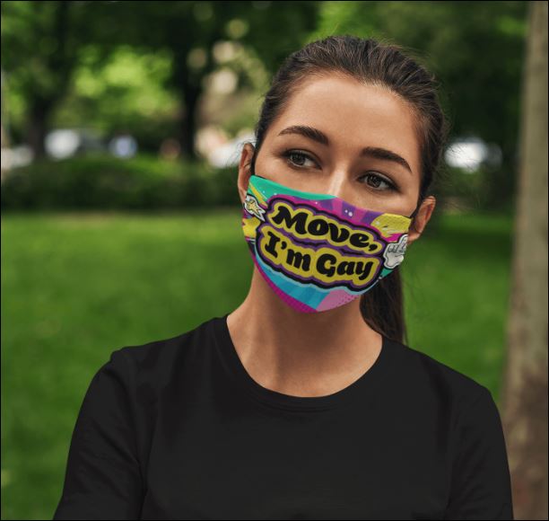 Move i’m gay face mask – dnstyles