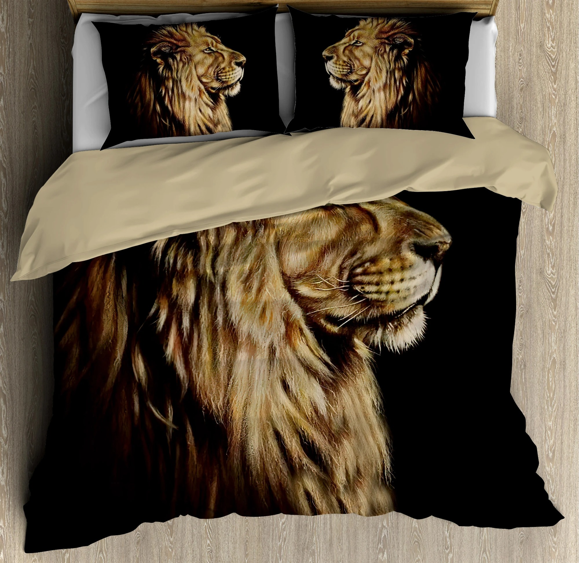 Lion king bedding set3